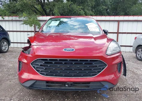 2022 Ford Escape Se from USA, damaged, VIN 1FMCU0G65NUC04672